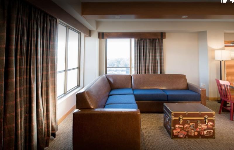 Great Wolf Lodge Bloomington Ngoại thất bức ảnh